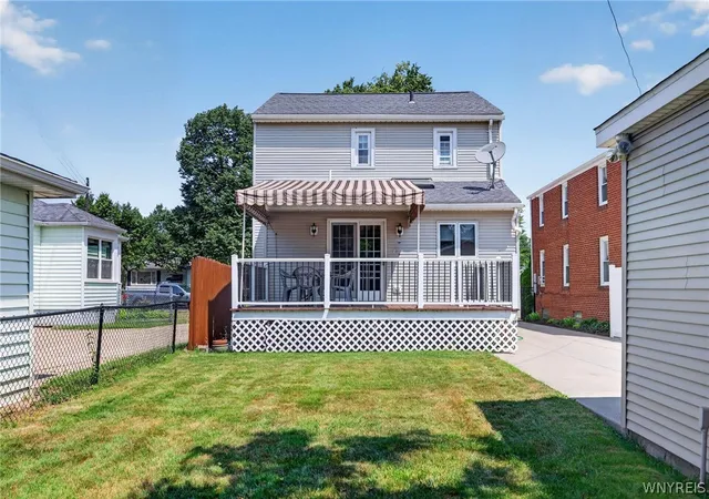Photo 3 of Sale Pending at 109 Whitehall Ave, Buffalo, NY 14220 | MLS# B1702290 | Listing updated on 2026-08-31