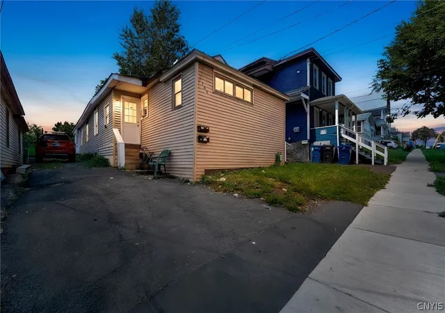 Photo 1 of Multi family home for sale at 505 Carbon St, Syracuse, NY 13208 | MLS# S1702362 | Listing updated on 2026-08-24