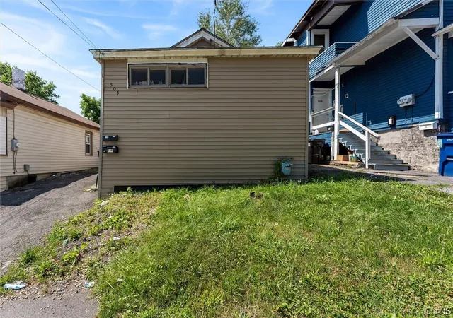 Photo 3 of Multi family home for sale at 505 Carbon St, Syracuse, NY 13208 | MLS# S1702362 | Listing updated on 2026-08-24