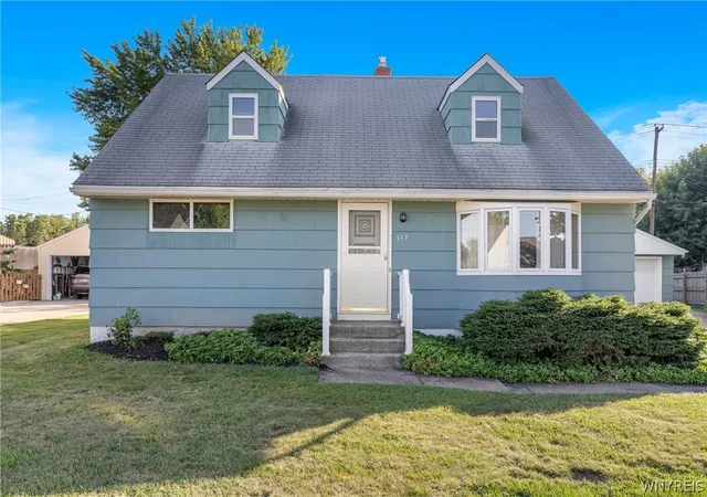 Photo 1 of Sale Pending at 112 University Ave, Depew, NY 14043 | MLS# B1702217 | Listing updated on 2026-08-10