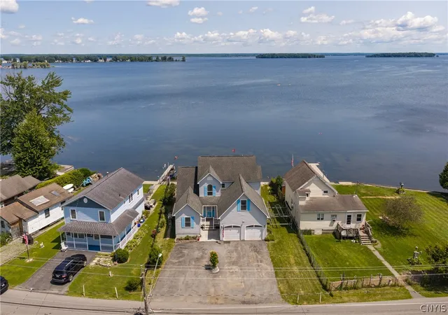 Photo 1 of Sale Pending at 8852 Beach Rd, Brewerton, NY 13029 | MLS# S1702281 | Listing updated on 2026-09-11