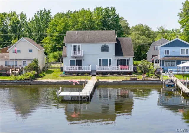 Photo 3 of Sale Pending at 8852 Beach Rd, Brewerton, NY 13029 | MLS# S1702281 | Listing updated on 2026-09-11