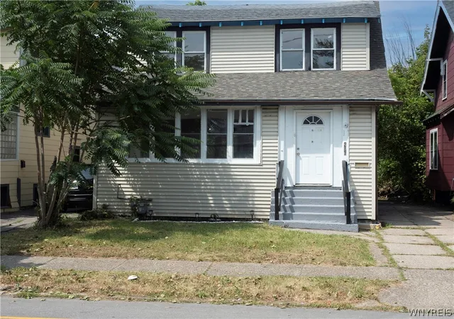 Photo 1 of Single family home for sale at 496 E Amherst St, Buffalo, NY 14215 | MLS# B1702419 | Listing updated on 2026-09-12