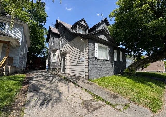 Photo 1 of Sale Pending at 1319 N Clinton Ave, Rochester, NY 14621 | MLS# R1698220 | Listing updated on 2026-08-07