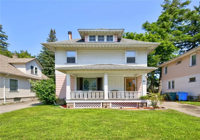 Photo 1 of Sale Pending at 80 Lehigh Ave, Rochester, NY 14619 | MLS# R1701483 | Listing updated on 2026-08-04