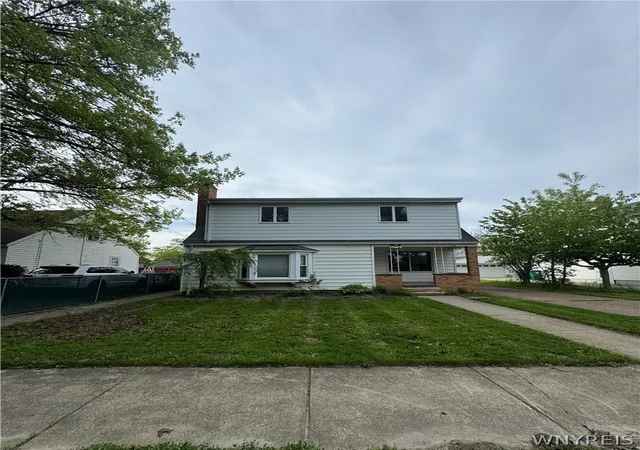 Photo 1 of Single family home for sale at 3520 Chapin Ave, Niagara Falls, NY 14301 | MLS# B1702464 | Listing updated on 2026-08-08