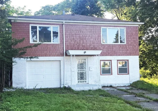 Multi family home for sale at 6 Palos Pl, Buffalo, NY 14215 | MLS# B1702314