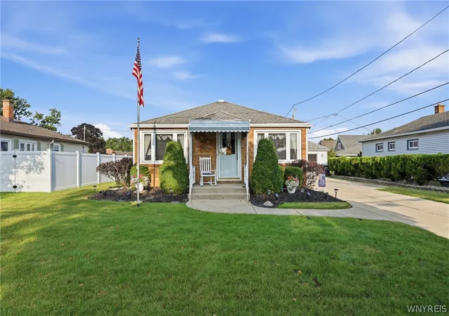 Photo 1 of Sale Pending at 970 Riverview Blvd, Tonawanda, NY 14150 | MLS# B1702039 | Listing updated on 2026-08-21
