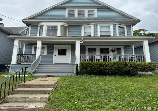 Photo 1 of Sale Pending at 83 Parkview Ave, Buffalo, NY 14210 | MLS# B1702057 | Listing updated on 2026-08-31