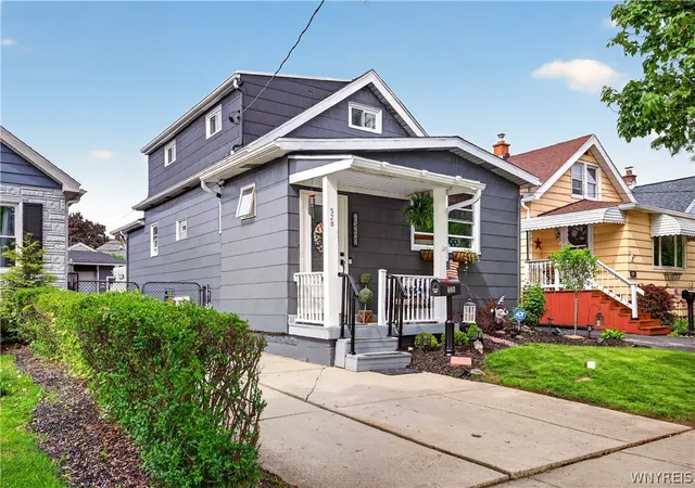 Photo 1 of Sale Pending at 528 Marilla St, Buffalo, NY 14220 | MLS# B1702382 | Listing updated on 2026-08-29
