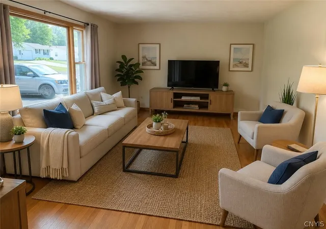 Photo 3 of Sale Pending at 4875 Thornwood Dr, Liverpool, NY 13088 | MLS# S1702494 | Listing updated on 2026-09-13