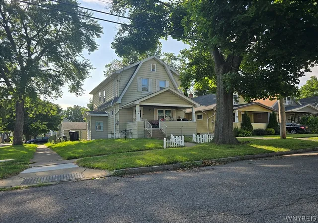 Photo 1 of Sale Pending at 202 74th Street, Niagara Falls, NY 14304 | MLS# B1702441 | Listing updated on 2026-08-06