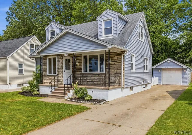 Photo 1 of Single family home for sale at 629 74th Street, Niagara Falls, NY 14304 | MLS# B1702372 | Listing updated on 2026-09-01