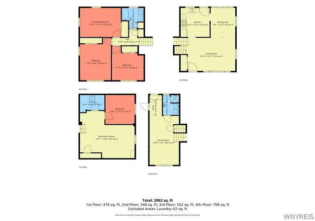 Photo 3 of Sale Pending at 641 Shad St, North Tonawanda, NY 14120 | MLS# B1702520 | Listing updated on 2026-08-08