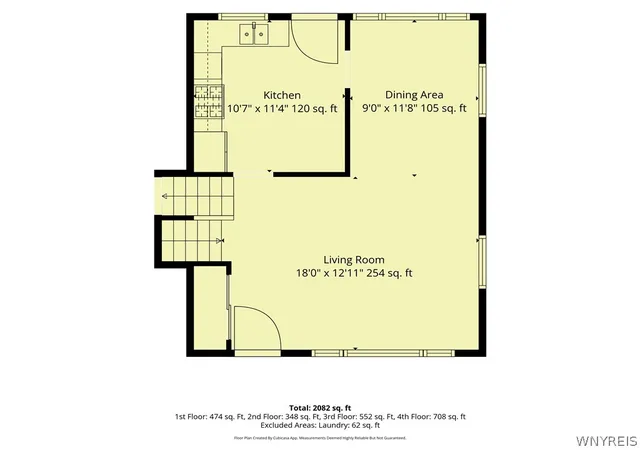 Photo 4 of Sale Pending at 641 Shad St, North Tonawanda, NY 14120 | MLS# B1702520 | Listing updated on 2026-08-08