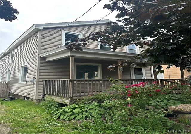 Photo 1 of Sale Pending at 77 E 5th Street, Oswego, NY 13126 | MLS# S1702533 | Listing updated on 2026-08-07