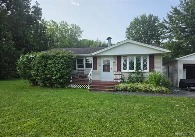 Photo 1 of Sale Pending at 9304 Fisk Rd, Akron, NY 14001 | MLS# B1702454 | Listing updated on 2026-08-21
