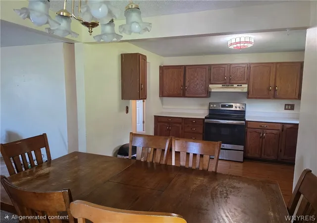 Photo 4 of Sale Pending at 9304 Fisk Rd, Akron, NY 14001 | MLS# B1702454 | Listing updated on 2026-08-21