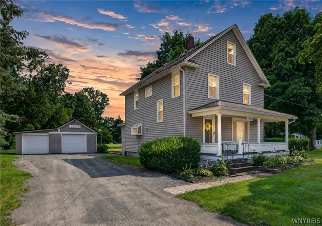 Photo 1 of Sale Pending at 12378 Ridge Rd, Medina, NY 14103 | MLS# B1702308 | Listing updated on 2026-08-17