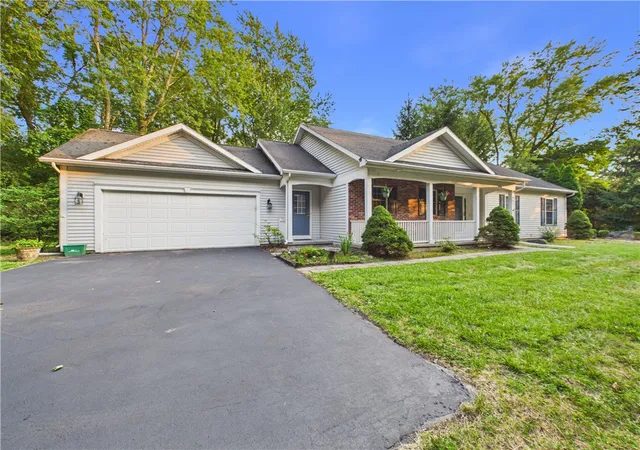 Photo 1 of Sale Pending at 489 French Rd, Rochester, NY 14618 | MLS# R1701749 | Listing updated on 2026-08-07