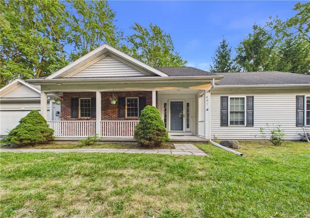 Photo 2 of Sale Pending at 489 French Rd, Rochester, NY 14618 | MLS# R1701749 | Listing updated on 2026-08-07