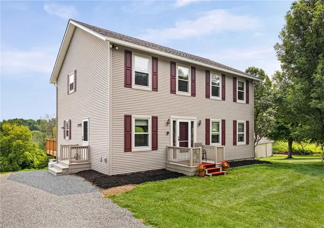 Photo 1 of Sale Pending at 1009 Wilkinson Gilbert Ml Rd, Avon, NY 14472 | MLS# R1702295 | Listing updated on 2026-09-01