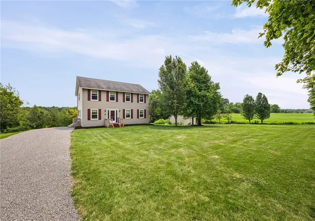 Photo 3 of Sale Pending at 1009 Wilkinson Gilbert Ml Rd, Avon, NY 14472 | MLS# R1702295 | Listing updated on 2026-09-01