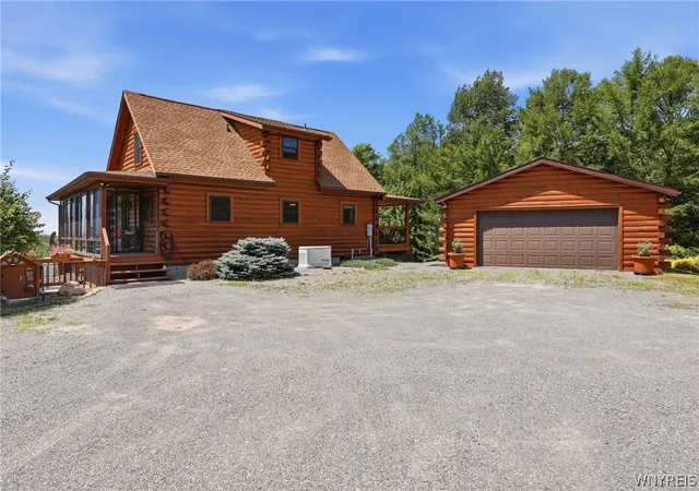 Photo 1 of Sale Pending at 6688 Cross Rd, Springville, NY 14141 | MLS# B1702379 | Listing updated on 2026-08-07