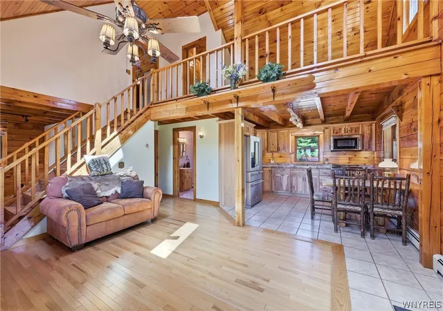 Photo 3 of Sale Pending at 6688 Cross Rd, Springville, NY 14141 | MLS# B1702379 | Listing updated on 2026-08-07
