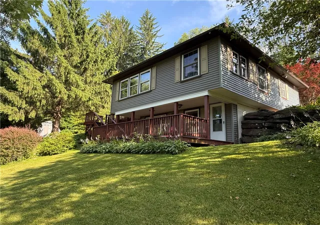 Photo 1 of Single family home for sale at 499 Wells Brg Rd, Otego, NY 13825 | MLS# R1702637 | Listing updated on 2026-09-11