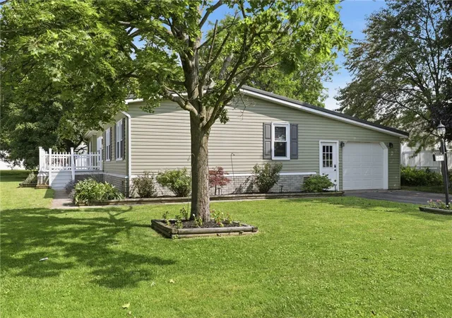 Photo 1 of Manufactured home for sale at 6349 Murphy Dr, Victor, NY 14564 | MLS# R1702191 | Listing updated on 2026-09-06