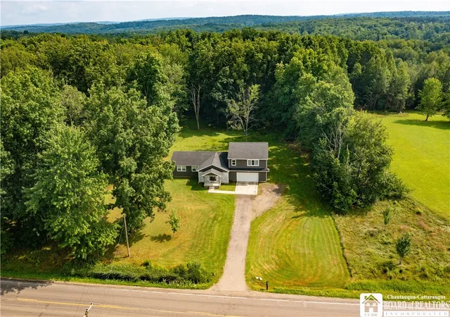 Photo 1 of Sale Pending at 2855 Donelson Rd, Jamestown, NY 14701 | MLS# R1702238 | Listing updated on 2026-08-10