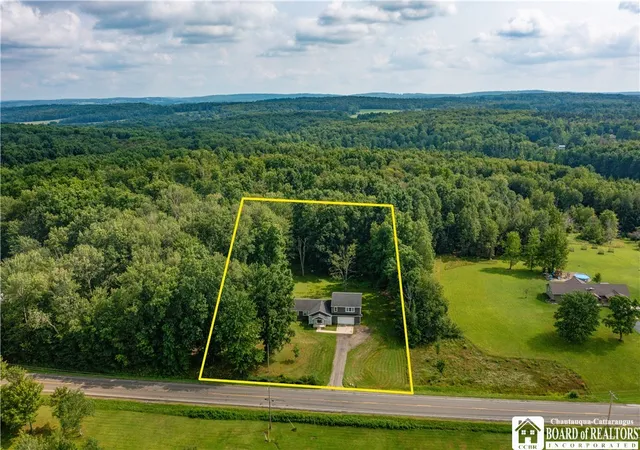 Photo 2 of Sale Pending at 2855 Donelson Rd, Jamestown, NY 14701 | MLS# R1702238 | Listing updated on 2026-08-10