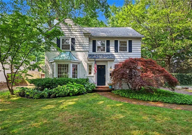 Photo 1 of Sale Pending at 374 Ashbourne Rd, Rochester, NY 14618 | MLS# R1701314 | Listing updated on 2026-08-08