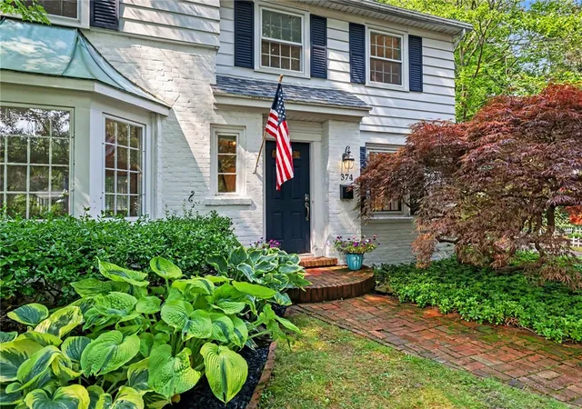 Photo 2 of Sale Pending at 374 Ashbourne Rd, Rochester, NY 14618 | MLS# R1701314 | Listing updated on 2026-08-08