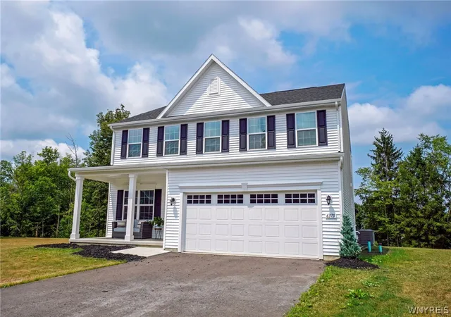 Photo 1 of Sale Pending at 6375 Deanna Dr, Boston, NY 14075 | MLS# B1690047 | Listing updated on 2026-08-05