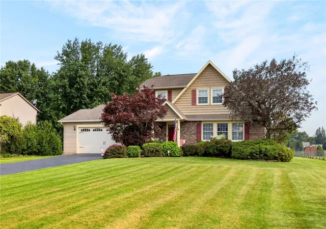 Photo 1 of Sale Pending at 16 Hillcrest Dr, Hamlin, NY 14464 | MLS# R1702569 | Listing updated on 2026-08-19