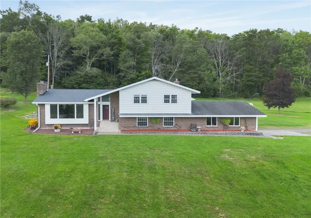 Single family home for sale at 1915 State Hwy 12, Greene, NY 13778 | MLS# R1702650