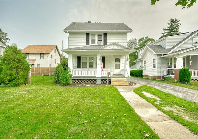 Photo 1 of Sale Pending at 24 Garford Rd, Rochester, NY 14622 | MLS# R1702664 | Listing updated on 2026-08-07