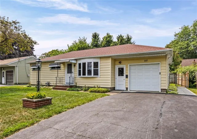 Photo 2 of Sale Pending at 117 Willow Ave, Rochester, NY 14609 | MLS# R1701899 | Listing updated on 2026-08-05