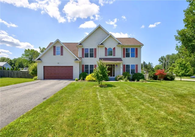 Photo 1 of Sale Pending at 803 Red Fox Cir, Ontario, NY 14519 | MLS# R1700700 | Listing updated on 2026-08-04