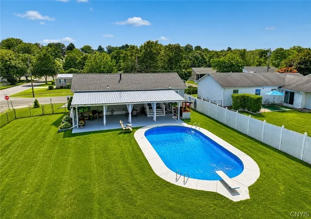 Photo 3 of Sale Pending at 157 Garrow St Ext, Auburn, NY 13021 | MLS# S1691528 | Listing updated on 2026-08-05