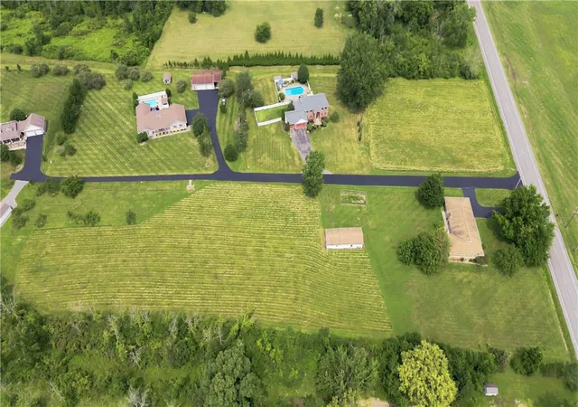 Photo 3 of Land for sale at 1005 Manitou Rd, Hilton, NY 14468 | MLS# R1697327 | Listing updated on 2026-08-04