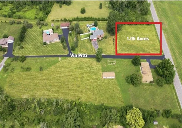 Photo 3 of Land for sale at 1005 Manitou Rd, Hilton, NY 14468 | MLS# R1697327 | Listing updated on 2026-08-04