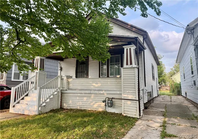 Photo 1 of Single family home for sale at 103 Erb St, Buffalo, NY 14215 | MLS# B1702679 | Listing updated on 2026-08-22