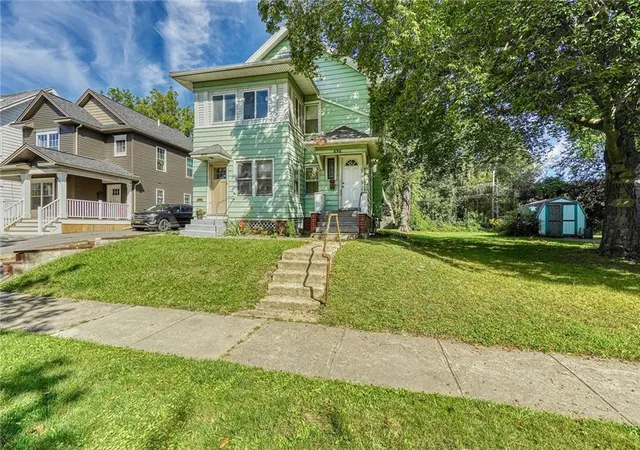 Photo 1 of Sale Pending at 596 598 Clay Ave, Rochester, NY 14613 | MLS# R1702602 | Listing updated on 2026-08-18
