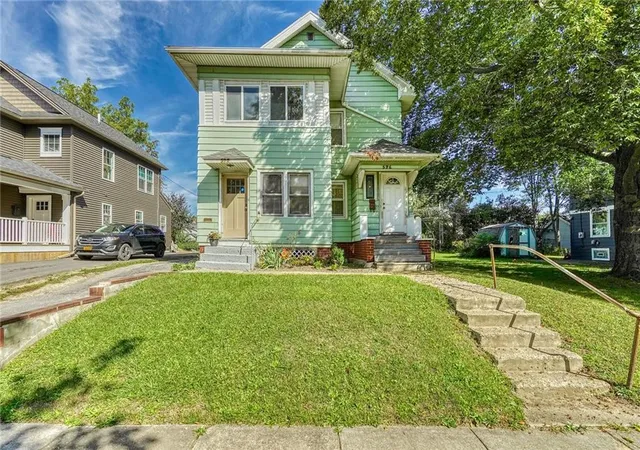 Photo 2 of Sale Pending at 596 598 Clay Ave, Rochester, NY 14613 | MLS# R1702602 | Listing updated on 2026-08-18