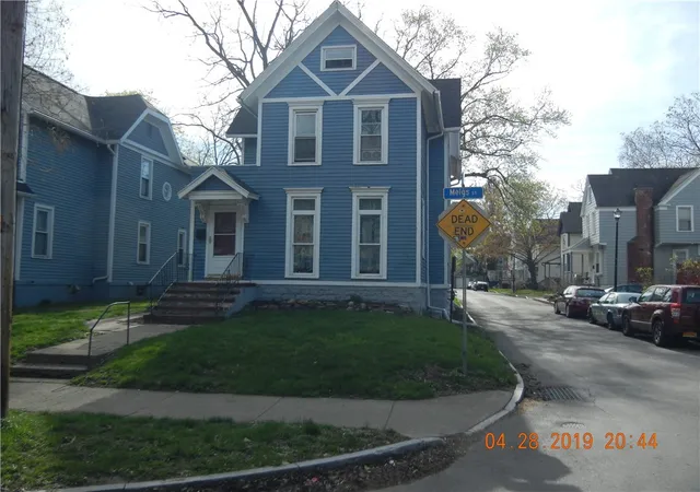 Photo 1 of Sale Pending at 526 Meigs St, Rochester, NY 14607 | MLS# R1701766 | Listing updated on 2026-08-05