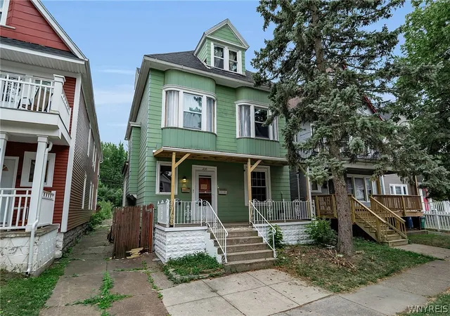 Photo 1 of Sale Pending at 235 Potomac Ave, Buffalo, NY 14213 | MLS# B1702407 | Listing updated on 2026-08-16