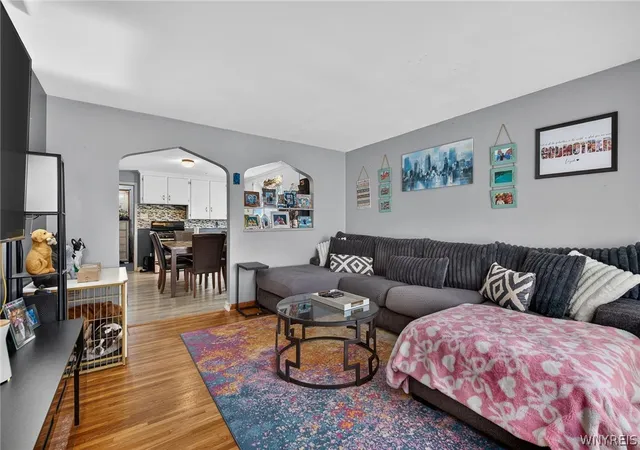 Photo 2 of Sale Pending at 2482 Forest Ave, Niagara Falls, NY 14301 | MLS# B1702549 | Listing updated on 2026-08-19